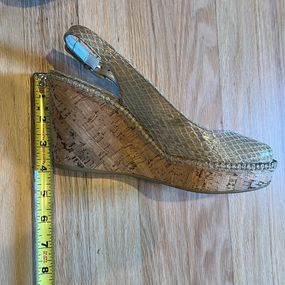 Stuart Weitzman Wedges - Picture 5 of 5